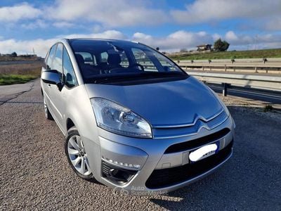 Argento Usata 2012 Citroën Grand C4 Picasso Business Class Monovolume | 5999 € (Buon prezzo)
