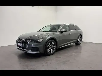Usata Audi A6 Allroad Advanced 204 CV (150 kW) 2024 Grigio Station wagon