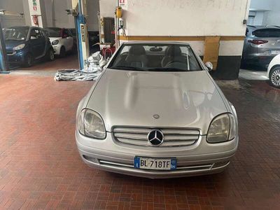 Mercedes SLK200