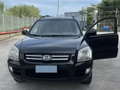Usata Kia Sportage 140 CV (102 kW) 2006 SUV
