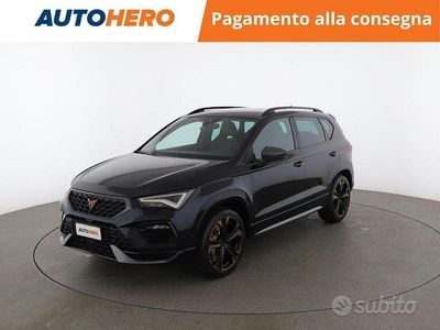 Usata Cupra Ateca 300 CV (220 kW) 2020 Nero SUV