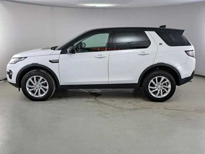 usata Land Rover Discovery Sport 2.0 TD4 150cv Auto Business Edition Premium SE