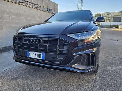 Usata Audi Q8 S-Line 286 CV (210 kW) 2021 SUV