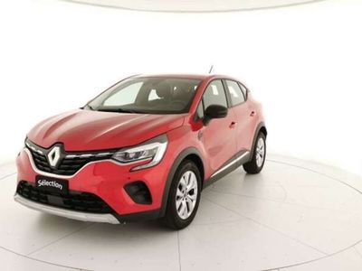 usata Renault Captur Captur1.0 tce Zen 100cv