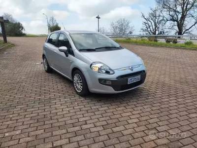 Usata Fiat Punto Evo