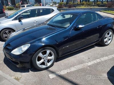 Mercedes SLK200