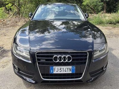 Usata Audi A5 Ambition 239 CV (175 kW) 2008 Nero Coupé