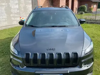 Usata Jeep Cherokee Limited 200 CV (147 kW) 2015 SUV