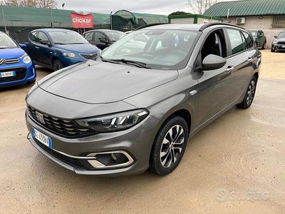 Usata Fiat Tipo City Life 95 CV (69 kW) 2022 Grigio Station wagon