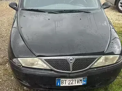 Usata Lancia Ypsilon