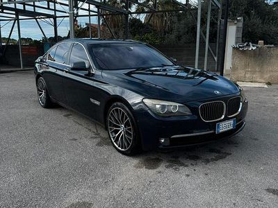 Usata BMW 740 306 CV (225 kW) 2010 Berlina