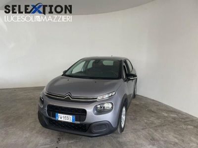 usata Citroën C3 BlueHDi 100 S&S Feel