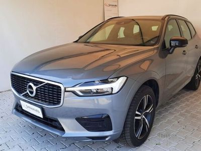 usata Volvo XC60 B4 (d) AWD Geartronic R-design