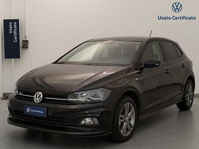 usata VW Polo 1.0 TSI 5p. Sport BlueMotion Technology del 2021 usata a Busto Arsizio