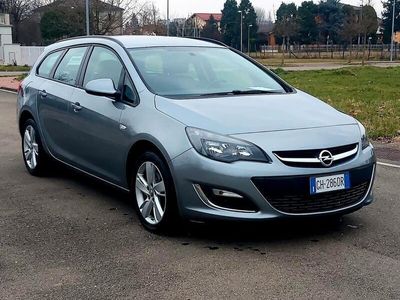 usata Opel Astra 1.7 CDTI 110CV Sports Tourer Elective