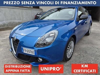 Usata Alfa Romeo Giulietta 120 CV (88 kW) 2018 Other Utilitaria