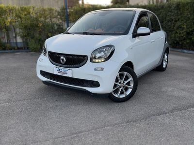 usata Smart ForFour PASSION CON TETTO VETRATO