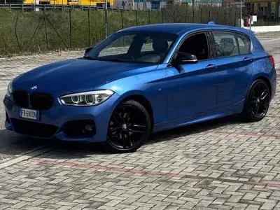 Usata BMW 120 M Sport 190 CV (139 kW) 2015 Utilitaria