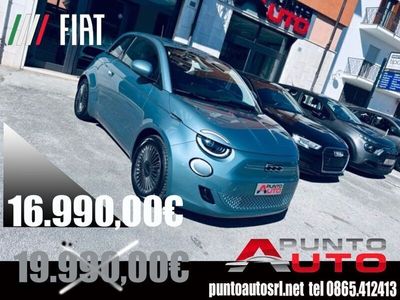 Fiat 500e