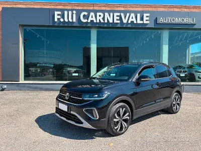 Usata VW T-Cross Edition 116 CV (85 kW) 2024 Other SUV