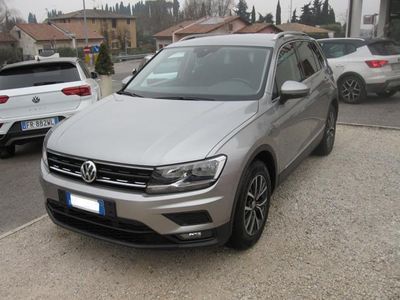 usata VW Tiguan 2.0 TDI SCR Business BlueMotion Technology