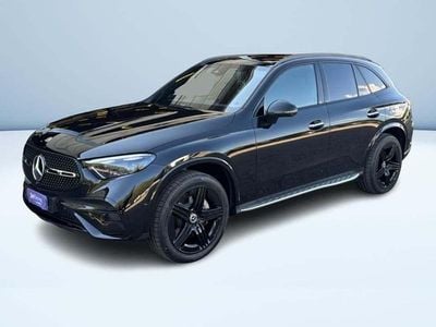 Usata Mercedes GLC300e AMG Line Premium 197 CV (144 kW) 2023 Nero SUV