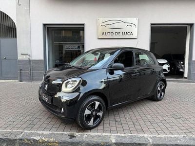 Nero Usata 2020 Smart ForFour Passion Utilitaria | 12.999 € (Buon prezzo)