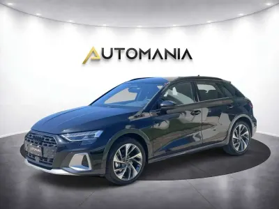 Nuova Audi A3 S-Line 150 CV (110 kW) 2026 Nero Berlina