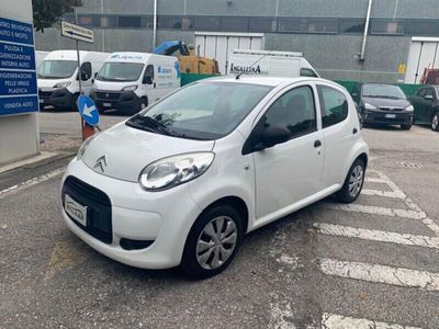 usata Citroën C1 1.0 5 porte airdream CMP-5 Perfect