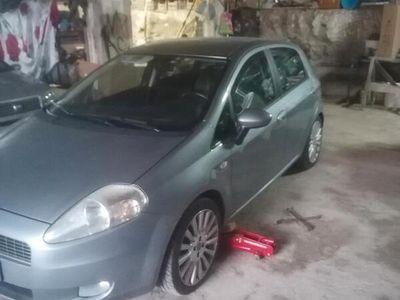 usata Fiat Grande Punto - 2008