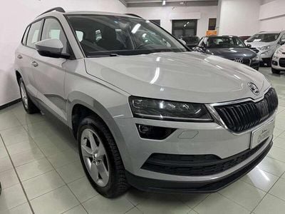 Usata Skoda Karoq Ambition 116 CV (85 kW) 2019 Grigio SUV