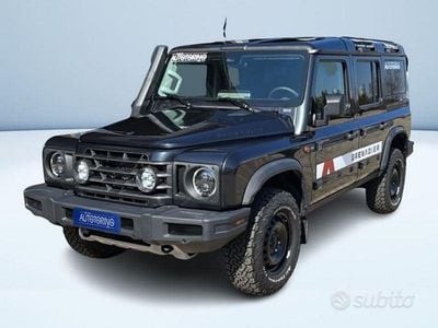 Usata Ineos Grenadier 285 CV (209 kW) 2025 Grigio Station wagon