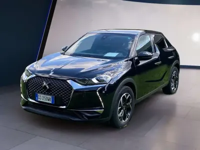Usata DS Automobiles DS3 Crossback