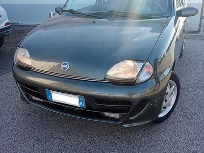 Usata Fiat Seicento 2000 Grigio Utilitaria