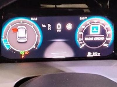 Nuova VW Golf VIII 2025 Grigio Berlina