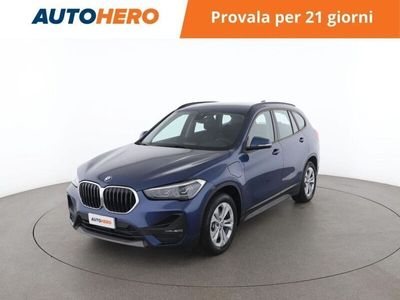 usata BMW X1 25e xDrive25e Advantage