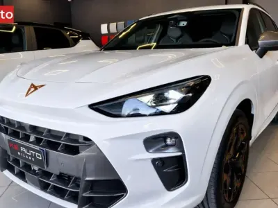 Usata Cupra Terramar