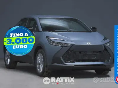 Usata Toyota C-HR