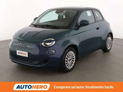 Second-hand Fiat 500e