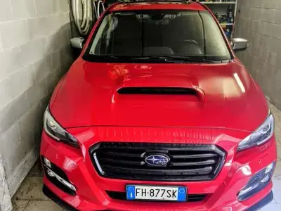 Usata Subaru Levorg Sport 170 CV (125 kW) 2017 Station wagon