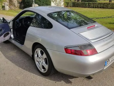Usata Porsche 911 Carrera 4