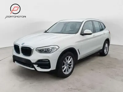 Usata BMW X3