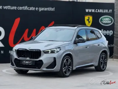 Usata BMW X1 Shadowline 150 CV (110 kW) 2023 Grigio SUV