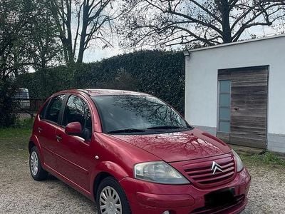 Usata Citroën C3 95 CV (69 kW) 2010 Rosso Berlina