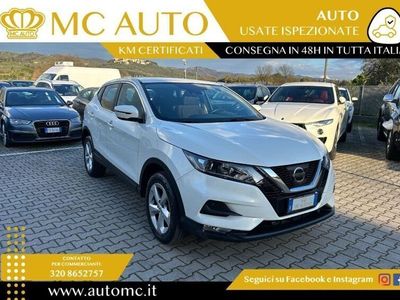 usata Nissan Qashqai 1.5 dCi Acenta PROMO CON FINANZIAMENTO