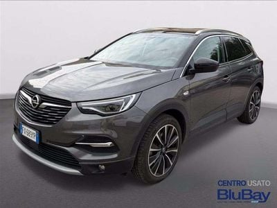 Grigio Usata 2020 Opel Grandland X SUV | 17.500 € (Buon prezzo)