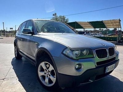 Usata BMW X3 177 CV (130 kW) 2008 SUV