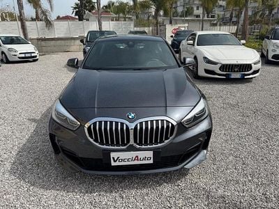 Usata BMW 118 M Sport 150 CV (110 kW) 2021 Grigio Utilitaria