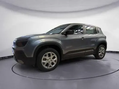 Nuova Jeep Avenger Altitude 100 CV (73 kW) 2026 Grigio SUV
