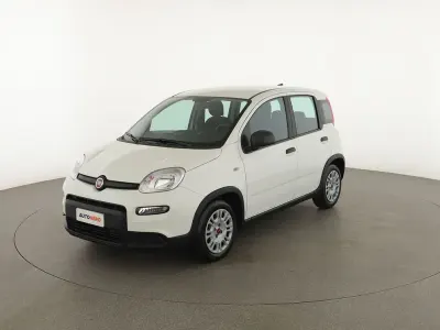 Usata Fiat Panda 69 CV (50 kW) 2024 Bianco Utilitaria